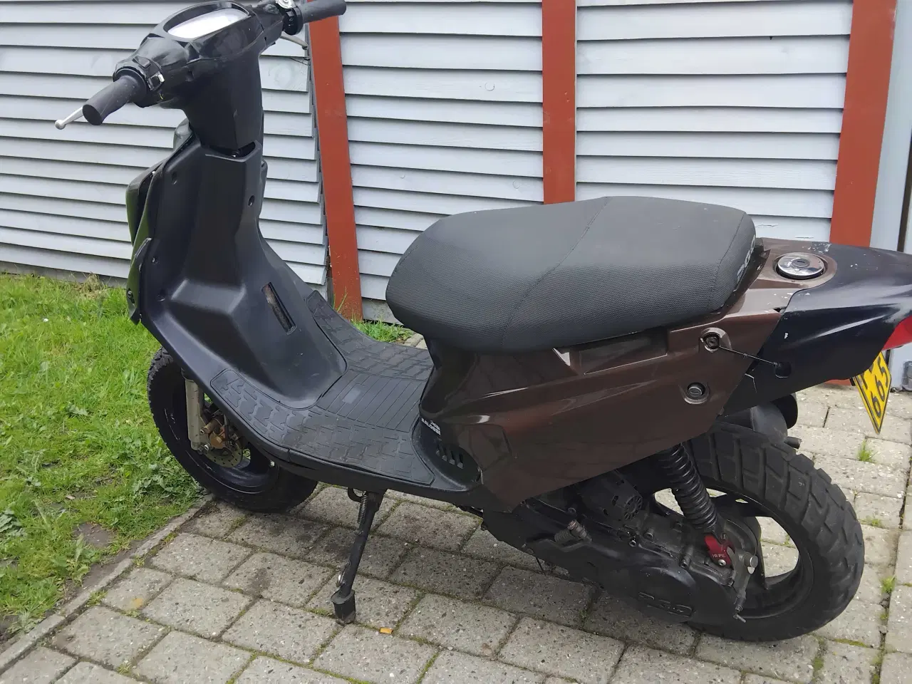 Billede 3 - Pgo hot 50