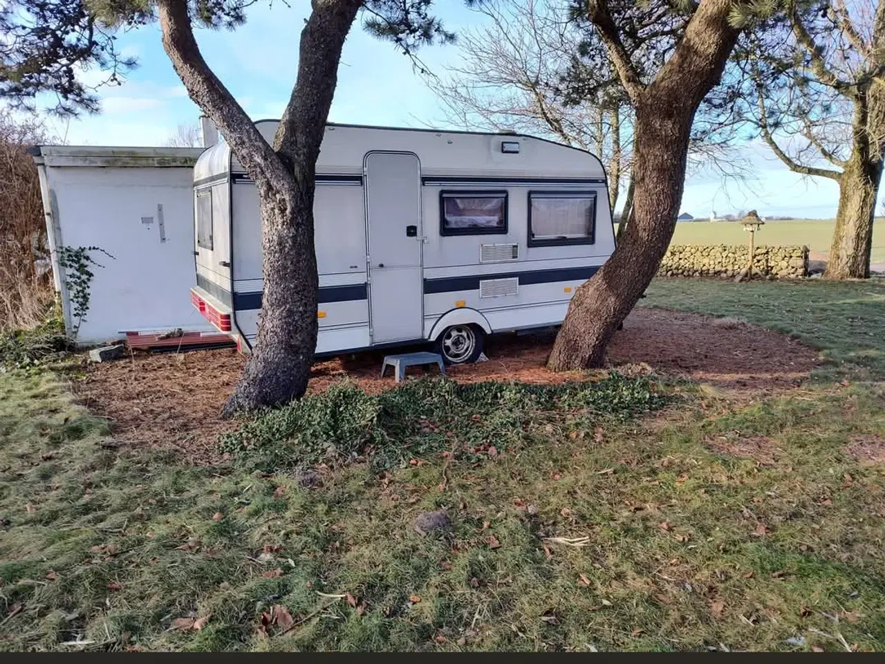 Billede 1 - Dejligt Campingvogn 