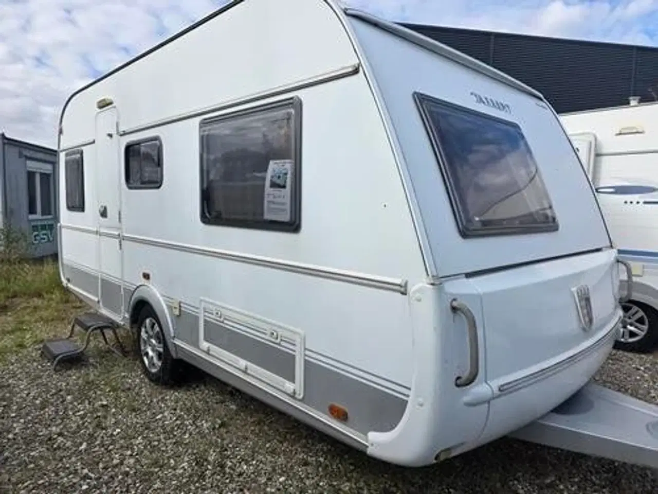 Billede 1 - Tabbert Da Vinci 450 TD - EFTERÅRSTILBUD SPAR 10.000 NU 79.995