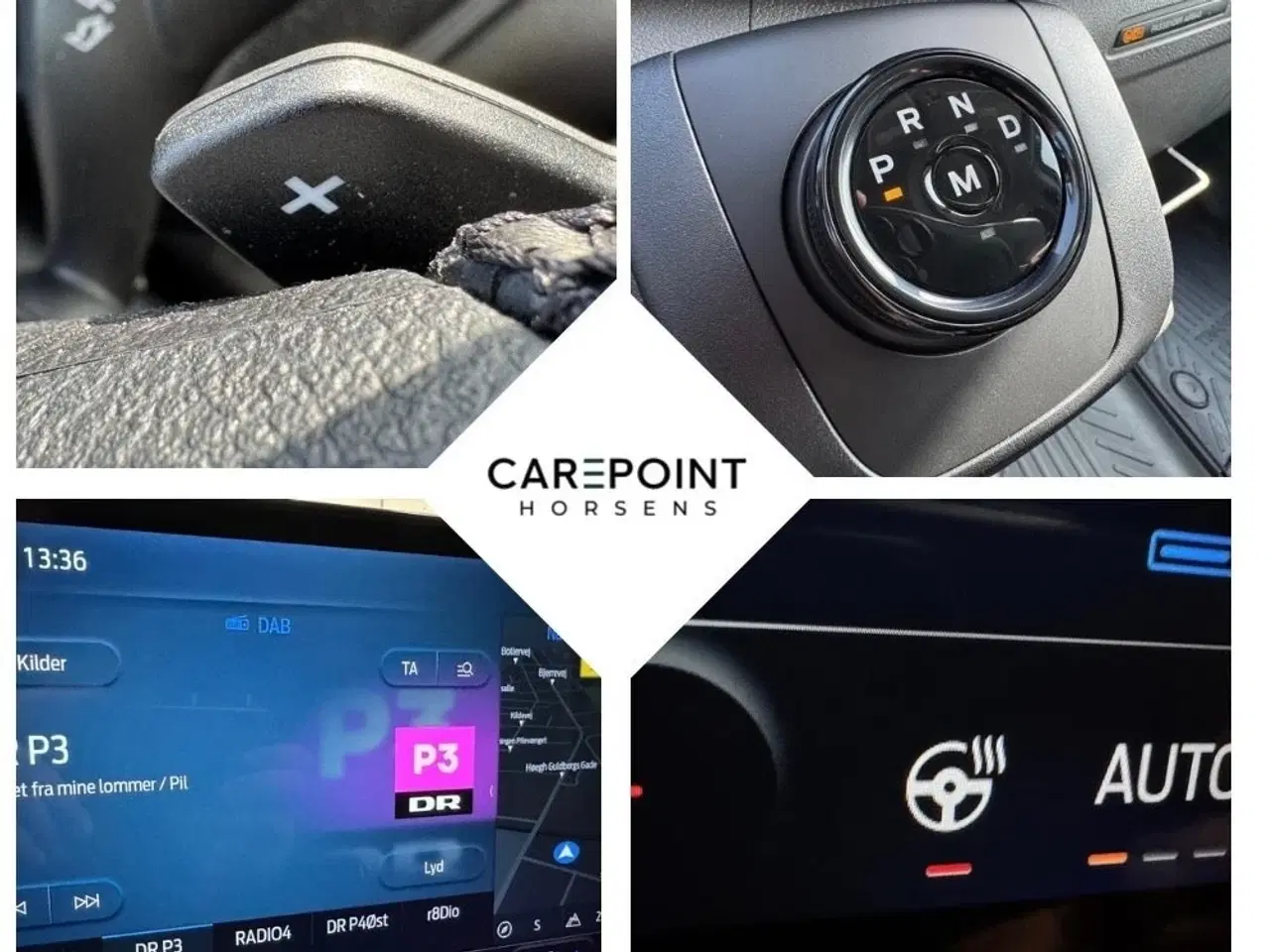 Billede 17 - Ford Transit 350 L3 Van 2,0 EcoBlue Limited aut. H2 FWD