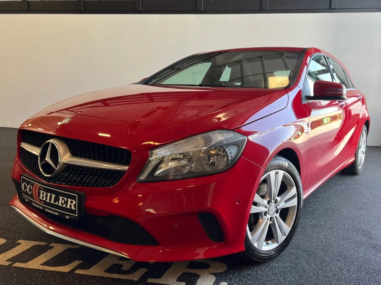 Billede 23 - Mercedes A180 d 1,5 Urban