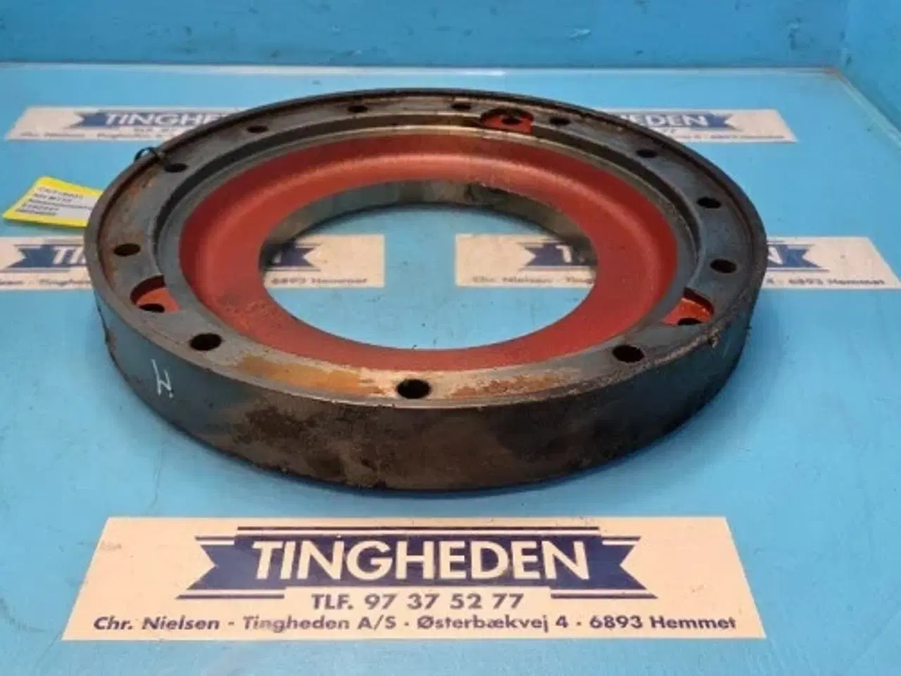 Billede 1 - New Holland TM115 Afstandsstykke R. 5152347