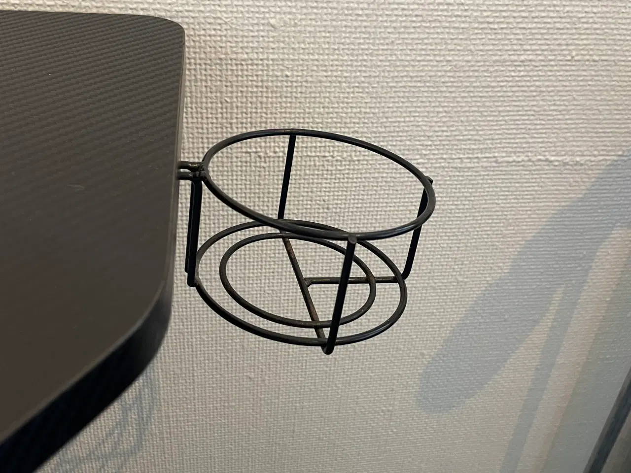 Billede 3 - Gamer bord med kop og headset holder 