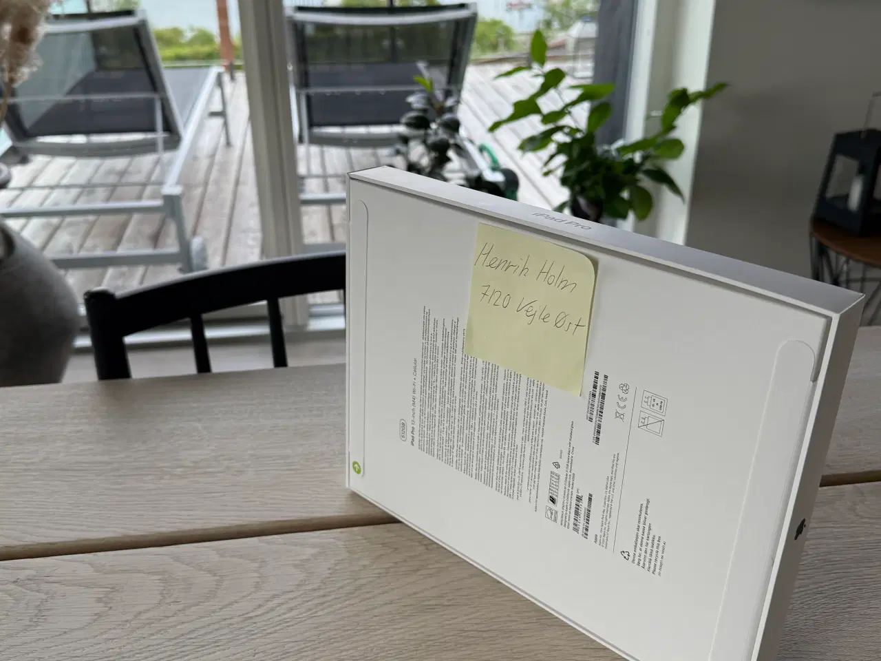 Billede 5 - UÅBNET Ipad Pro 2024 7.Gen 13" M4 512gb 