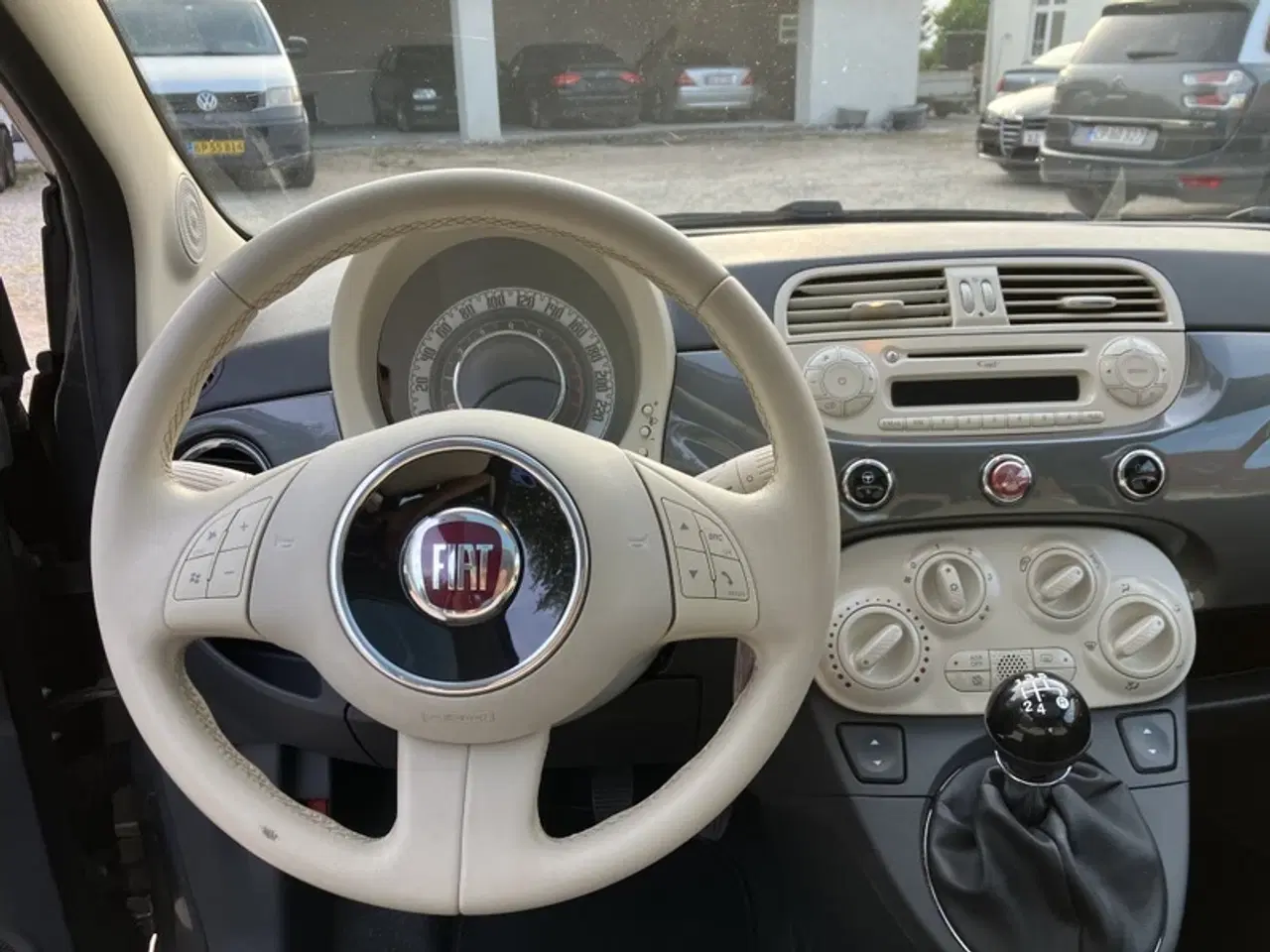 Billede 4 - Fiat 500 Millione  1,2