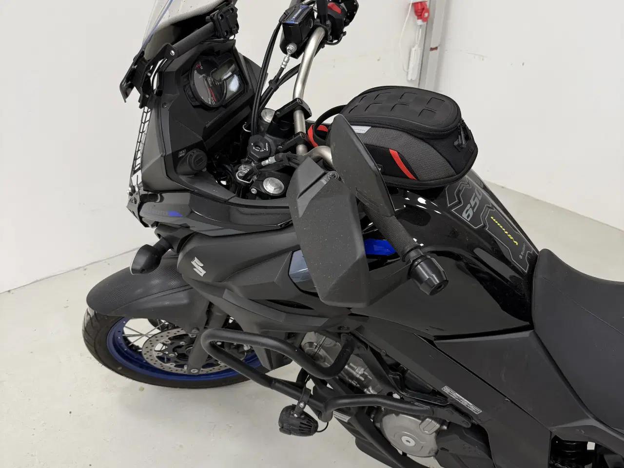 Billede 4 - Suzuki DL650 XT V-Strom 