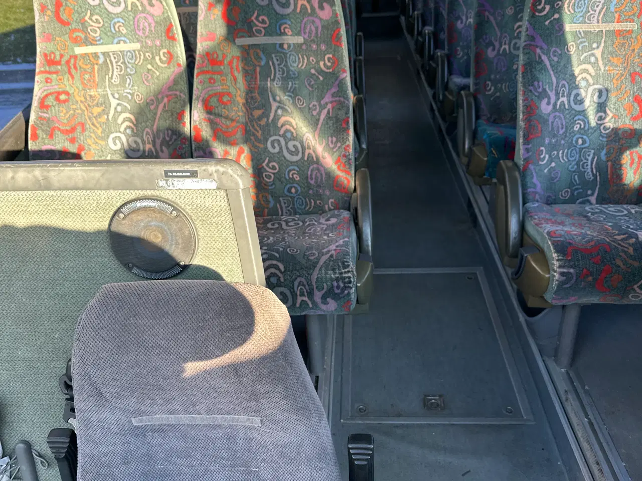 Billede 7 - Volvo b10m turistbus med seler Aircon tempo100