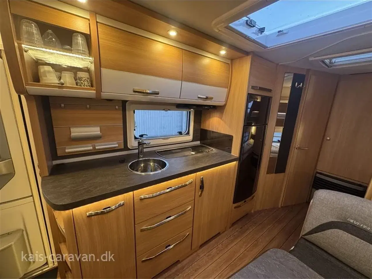 Billede 8 - 2018 - Knaus Südwind 580 QS