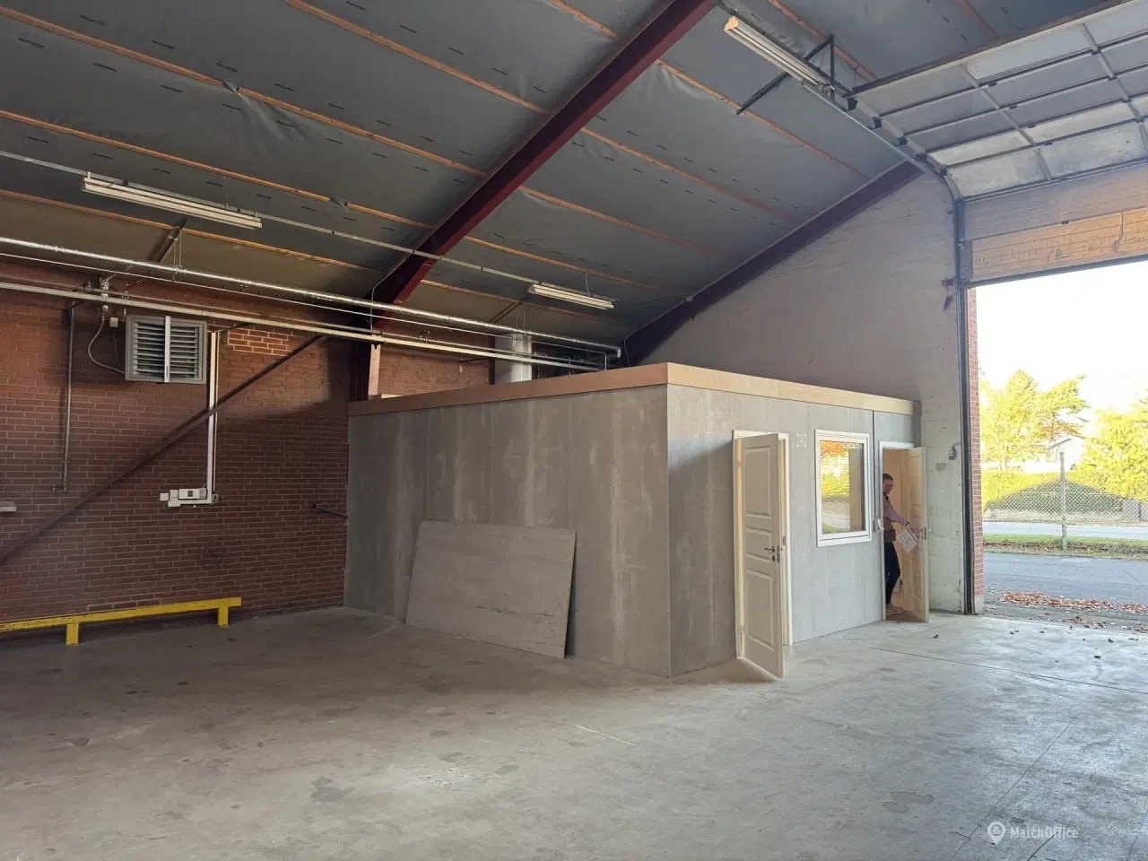 Billede 5 - Produktion/Lager Langeskv 480 m2