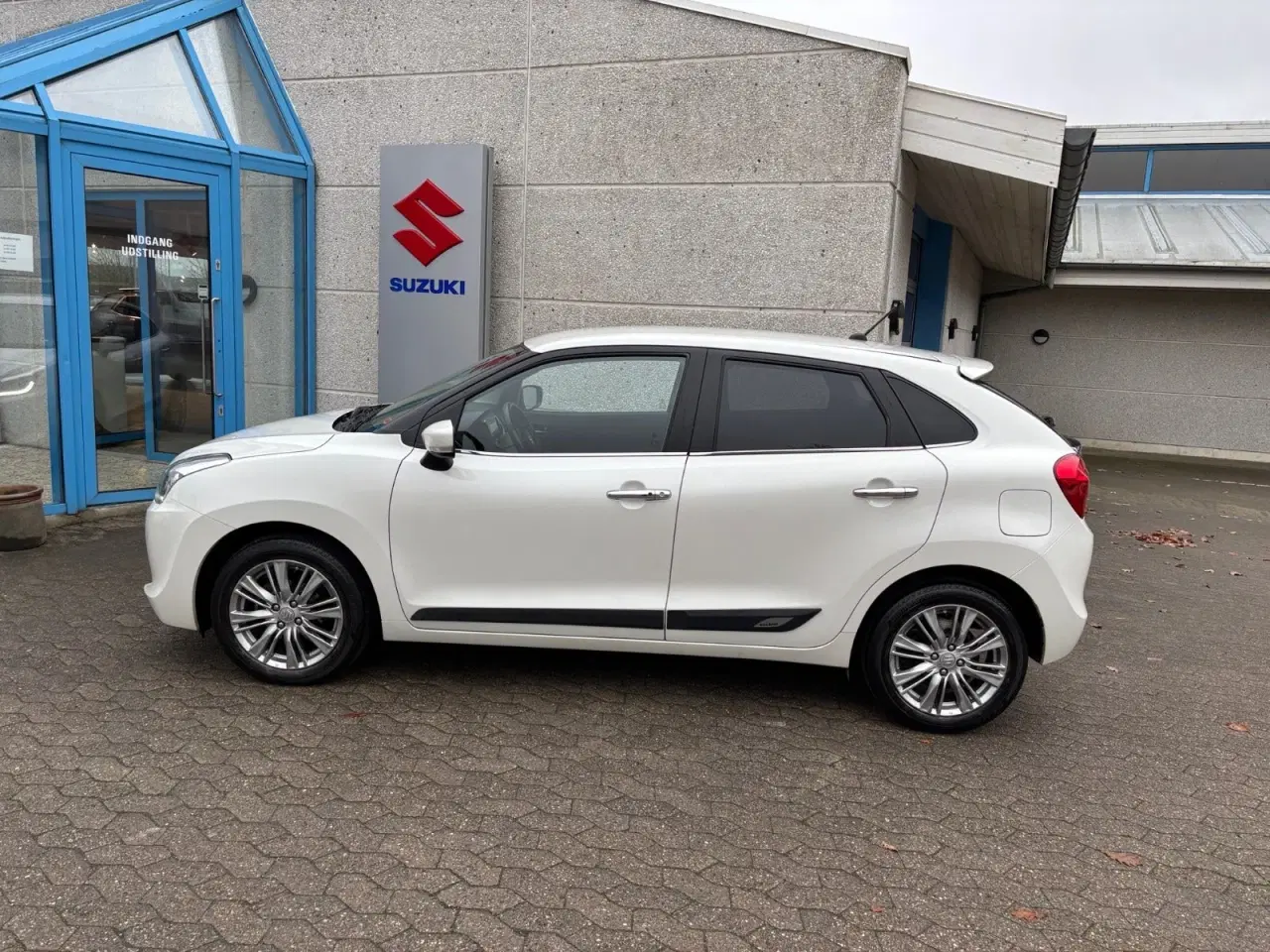 Billede 3 - Suzuki Baleno 1,2 Dualjet Exclusive Hit