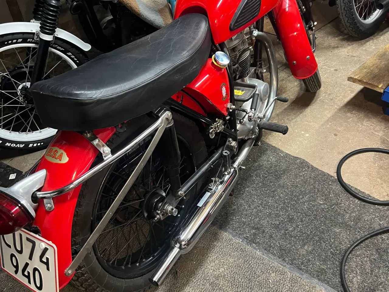 Billede 3 - Bsa