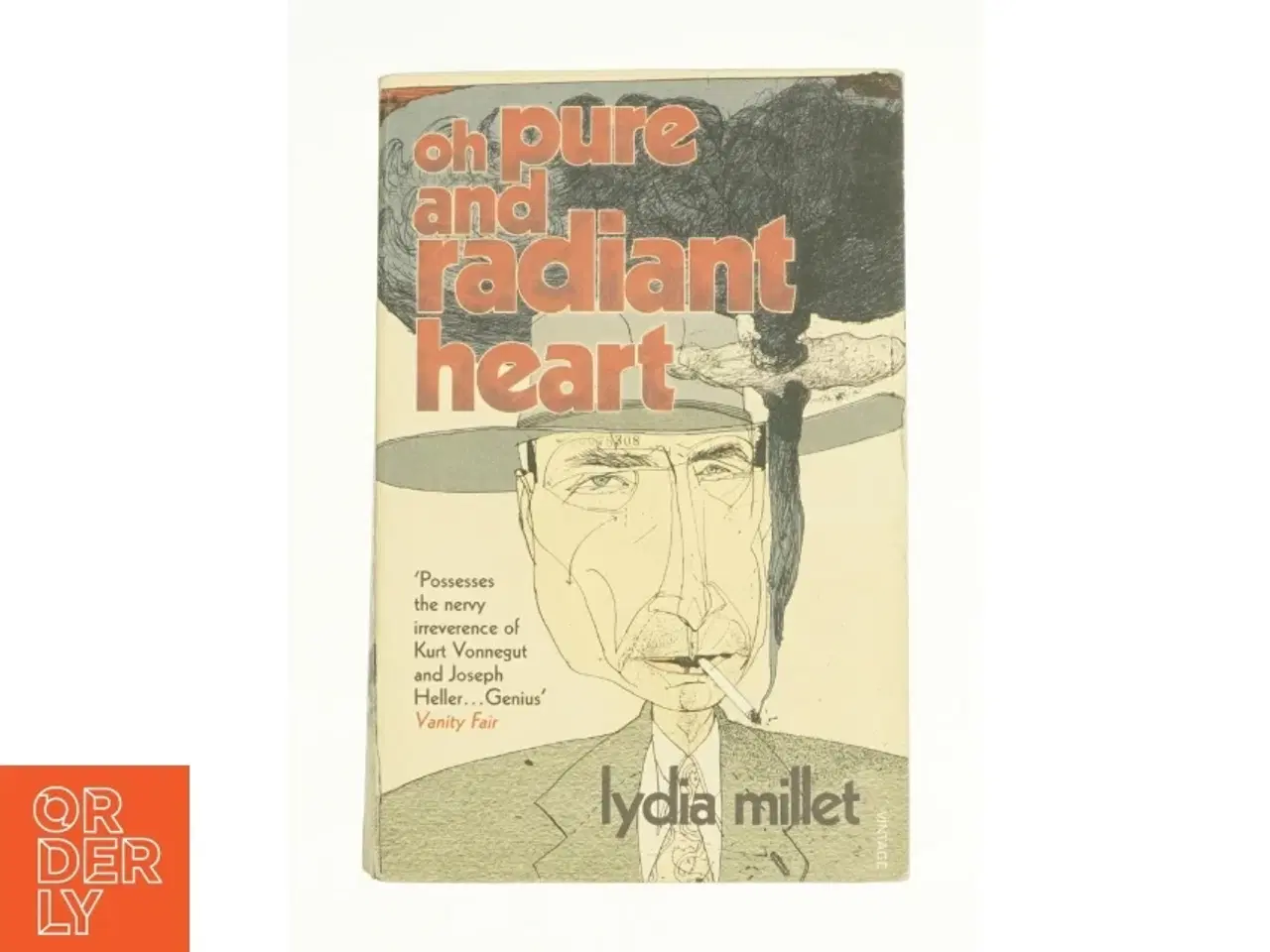 Billede 1 - Oh Pure and Radiant Heart by Lydia Millet af Millet, Lydia (Bog)