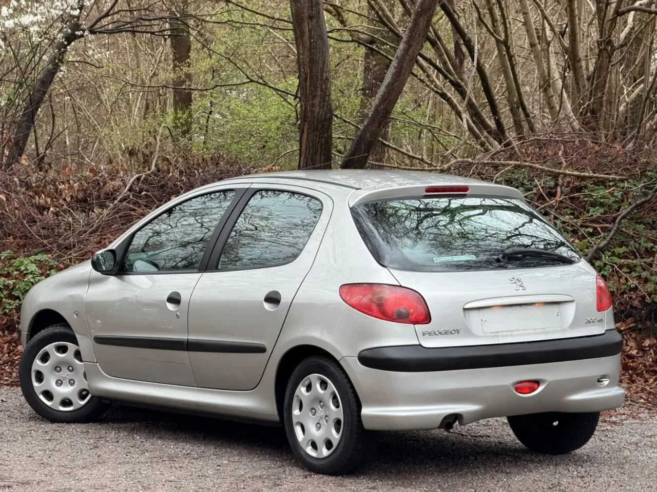 Billede 7 - Peugeot 206 1,4 HDi Performance