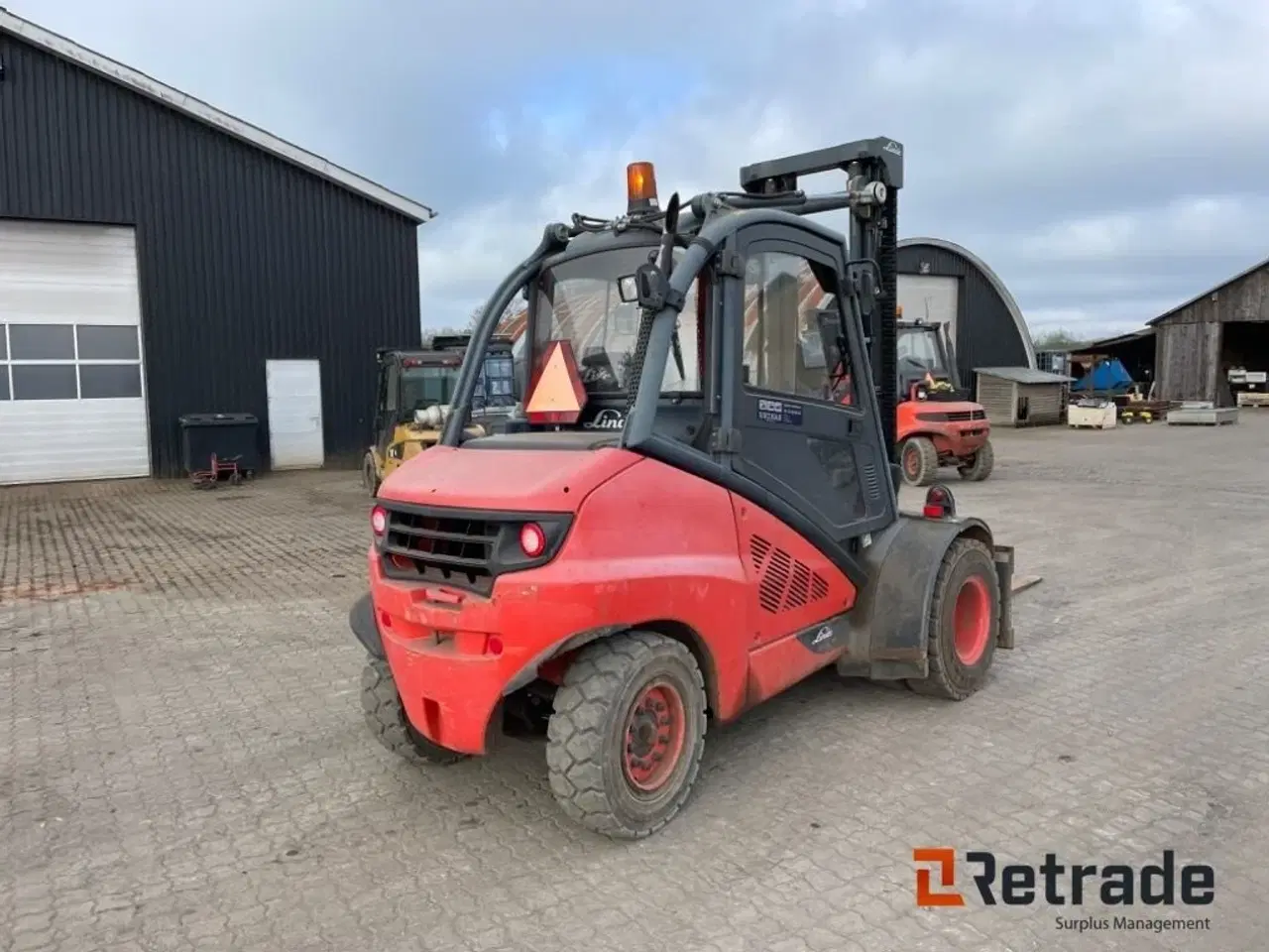 Billede 3 - Linde H50D-02