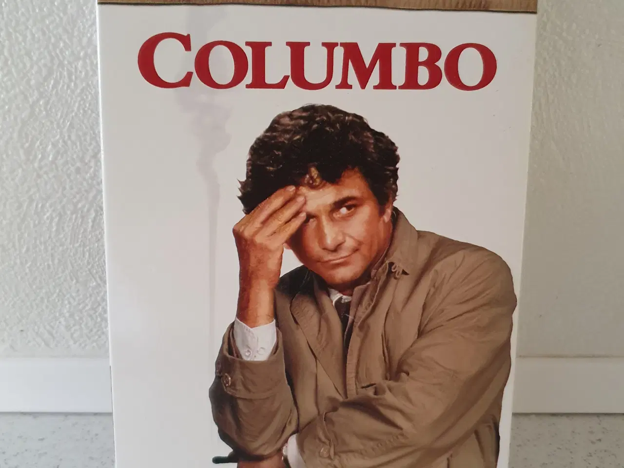 Billede 1 - Columbo. Sæson 1, 3, 4 og 10. Fra kr