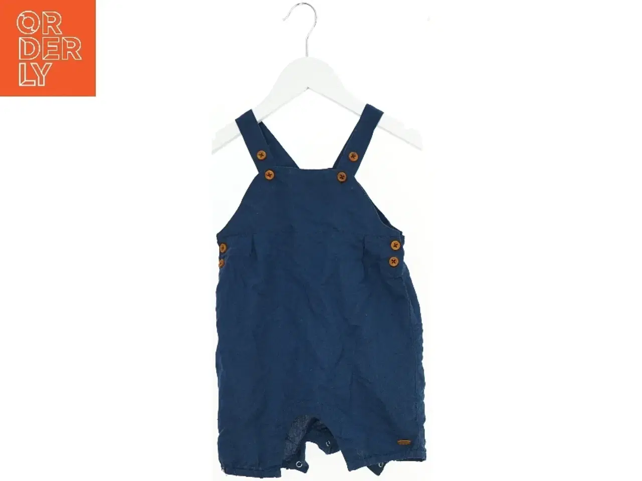 Billede 1 - Babyoveralls fra Hust & Claire (str. 80 cm)