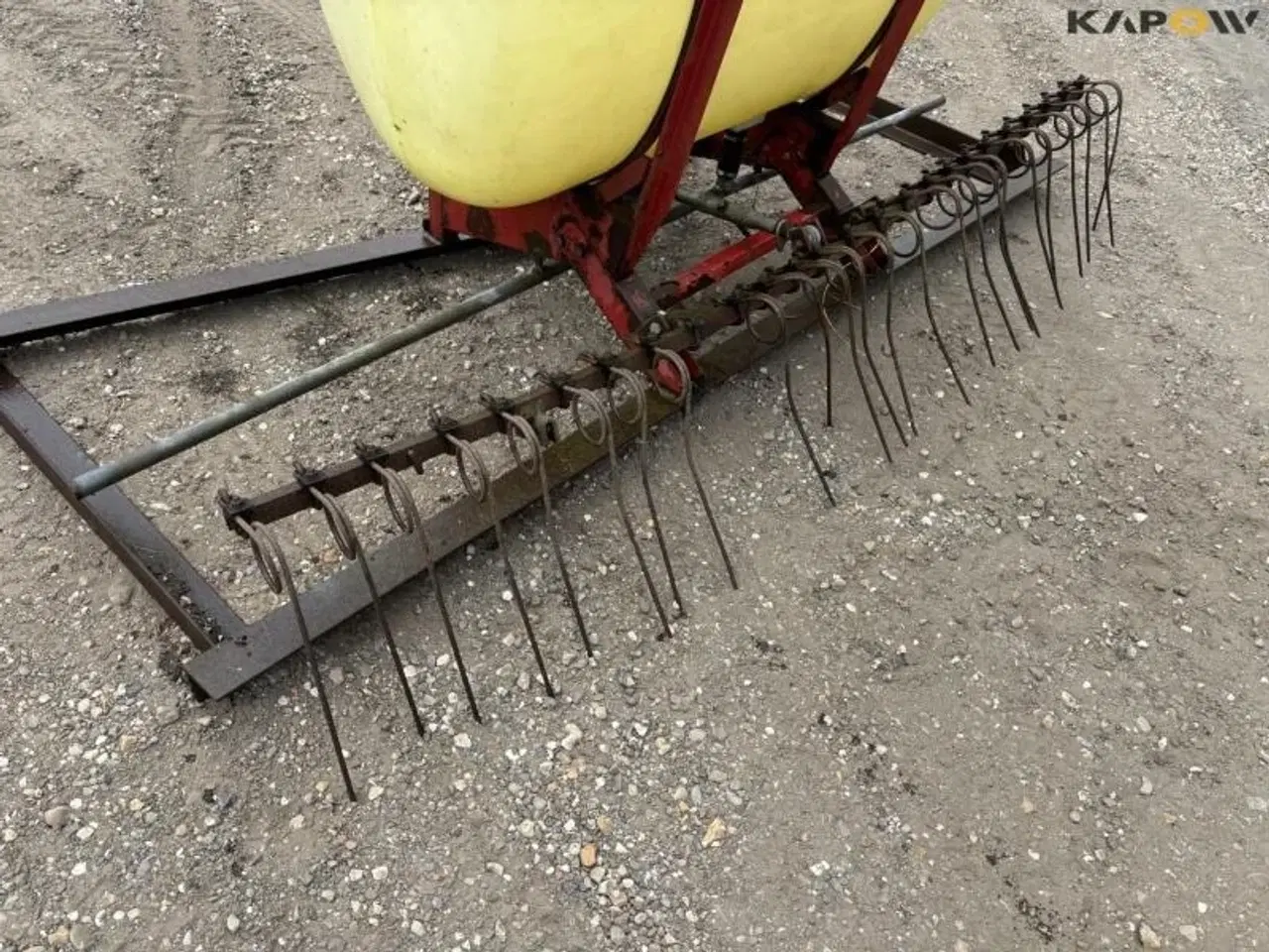 Billede 10 - Hardi Hardi tank