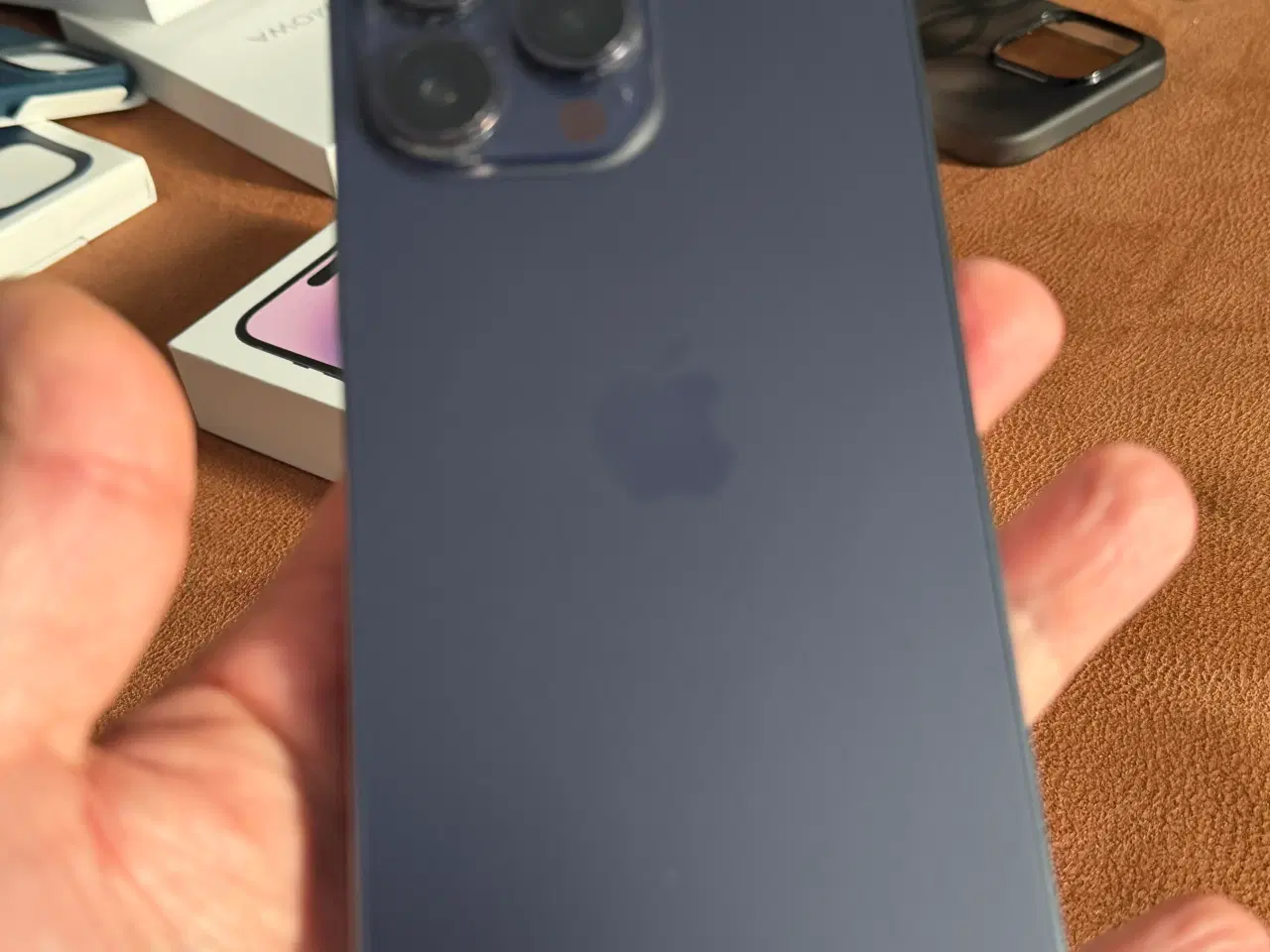 Billede 2 - Iphone 14 Pro Max 256 GB