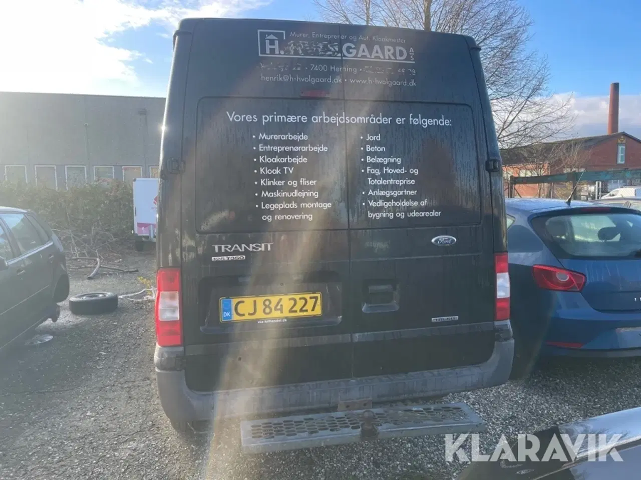 Billede 5 - Varebil Ford Transit 2.2 TDCi