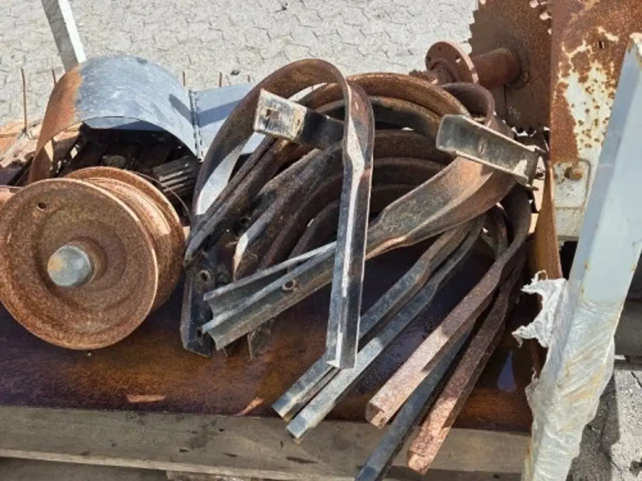 Billede 13 - New Holland BB9090 Plus Pickup