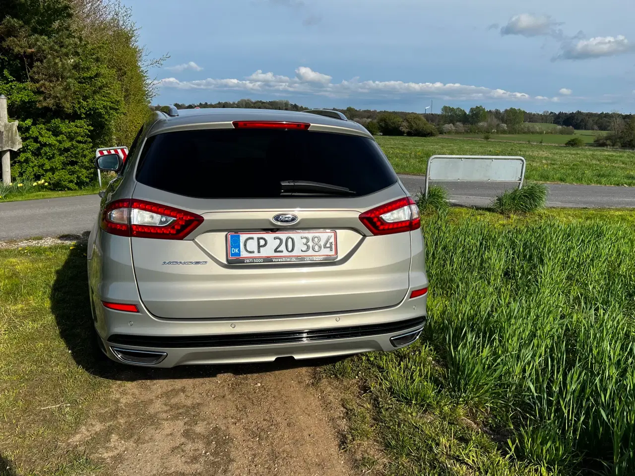 Billede 8 - Ford mondeo mrk 5