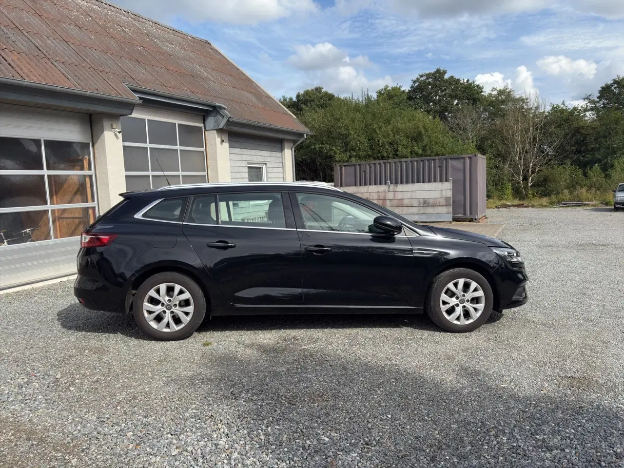 Billede 4 - Renault Megane IV 1,3 TCe 140 Limited Sport Tourer