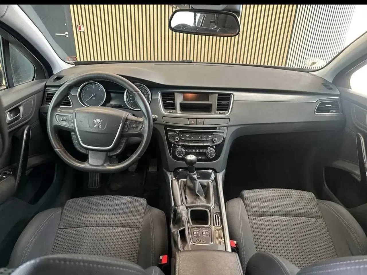 Billede 12 - Peugeot 508 SW 1.6Hdi 215000km Panoramatag nysynet