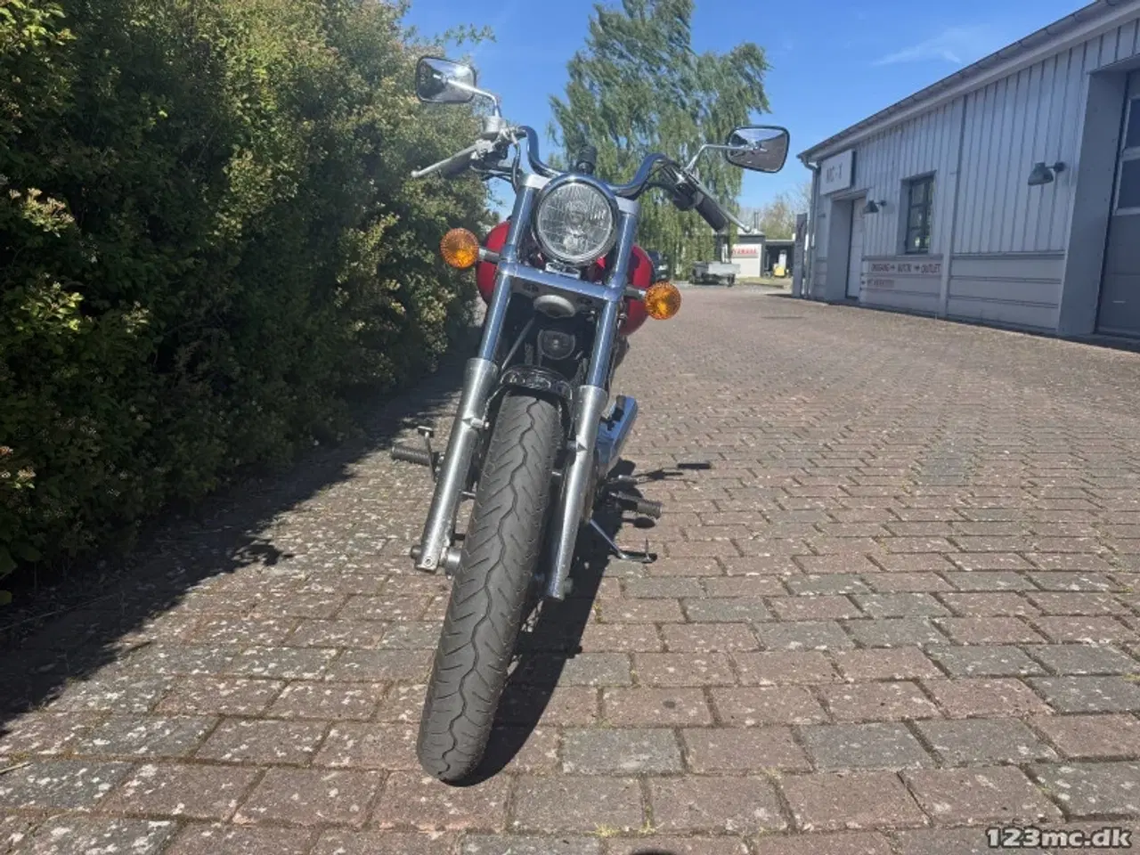 Billede 2 - Kawasaki EN 500
