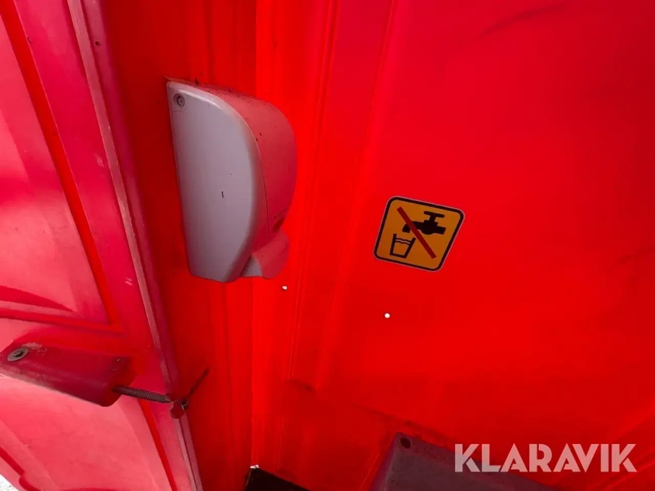 Billede 10 - Toiletkabine 1 styk