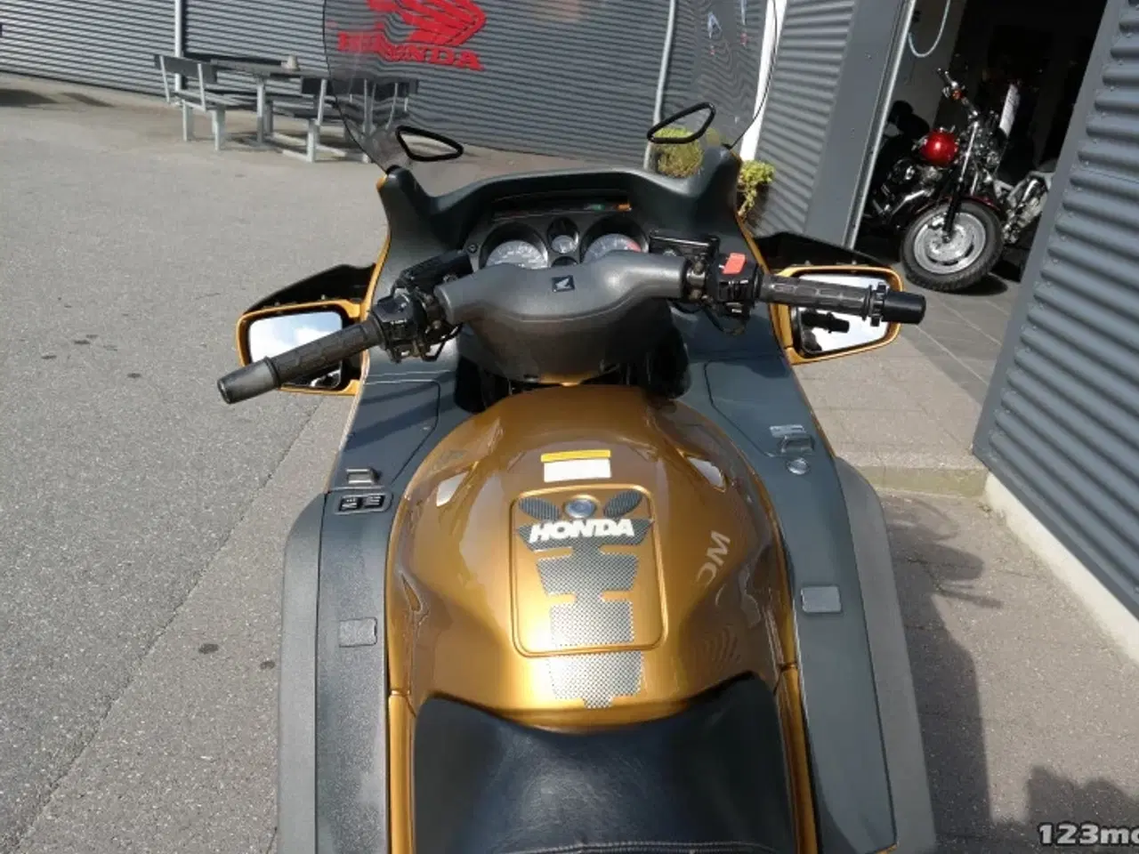 Billede 21 - Honda ST 1100 Pan European MC-SYD       BYTTER GERNE