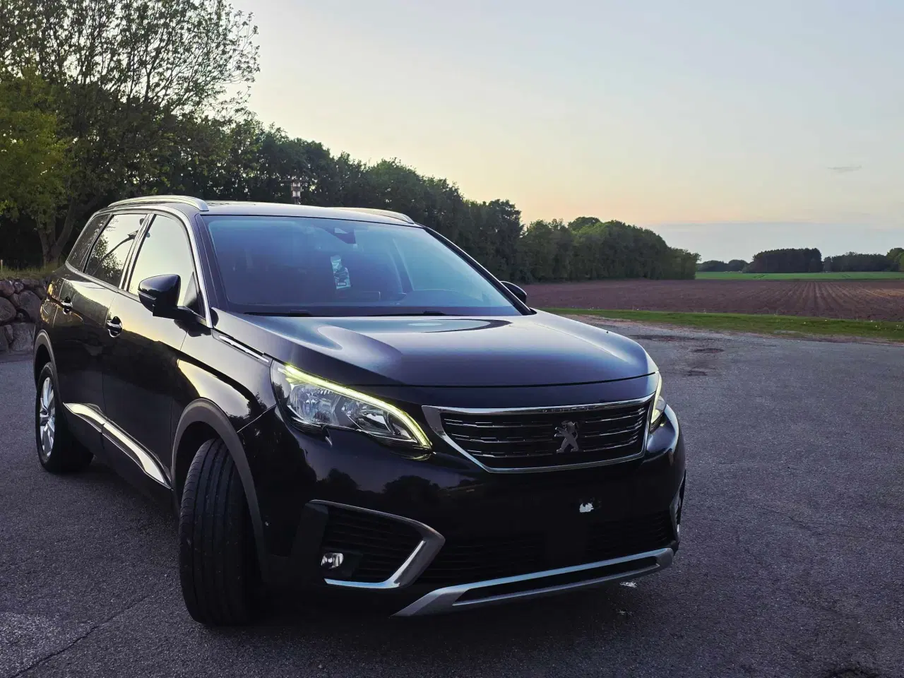 Billede 1 - Peugeot 5008 1.5 Diesel modelår 2019 7 personer me