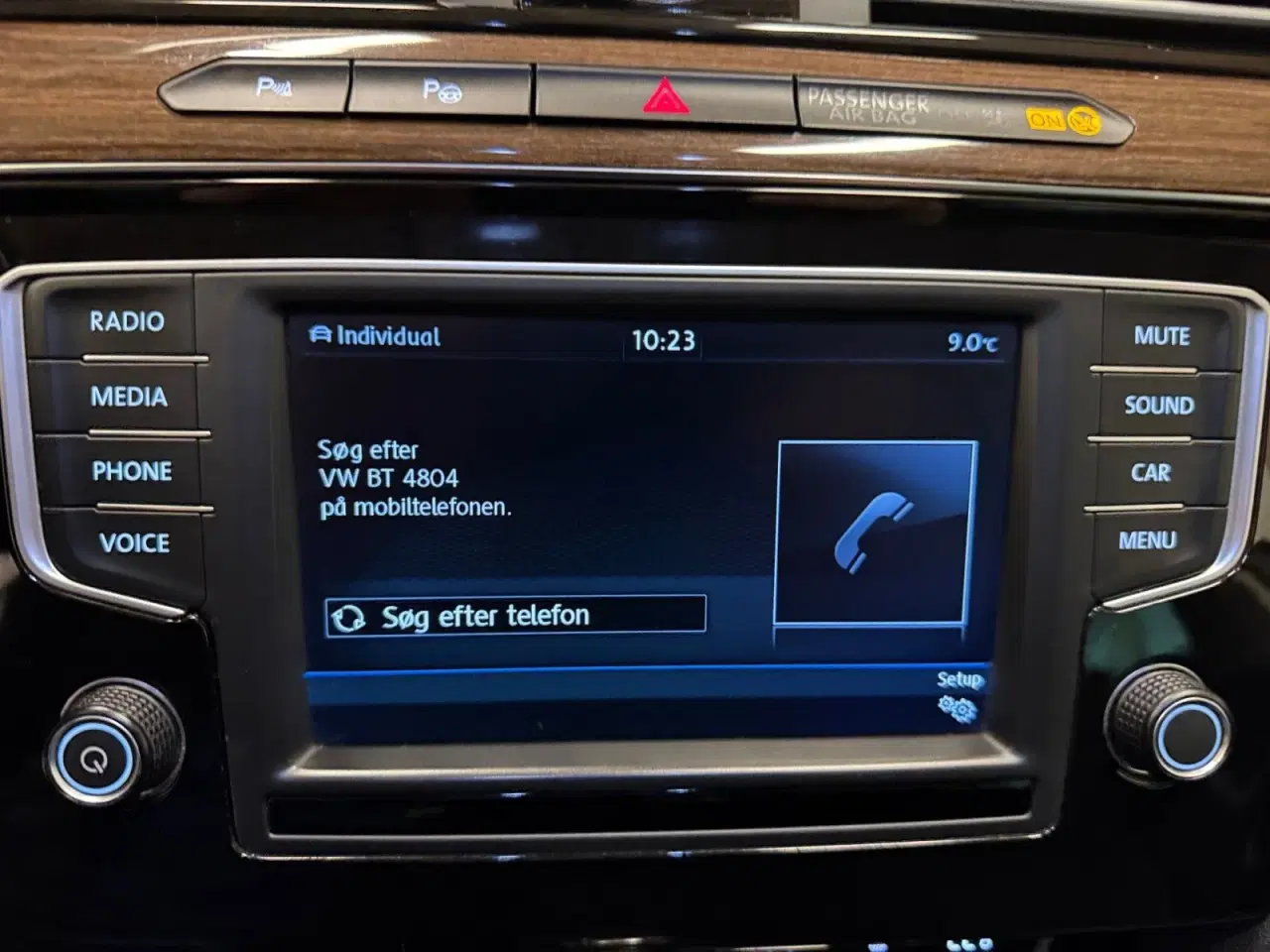 Billede 10 - VW Passat 1,4 GTE Highline Variant DSG