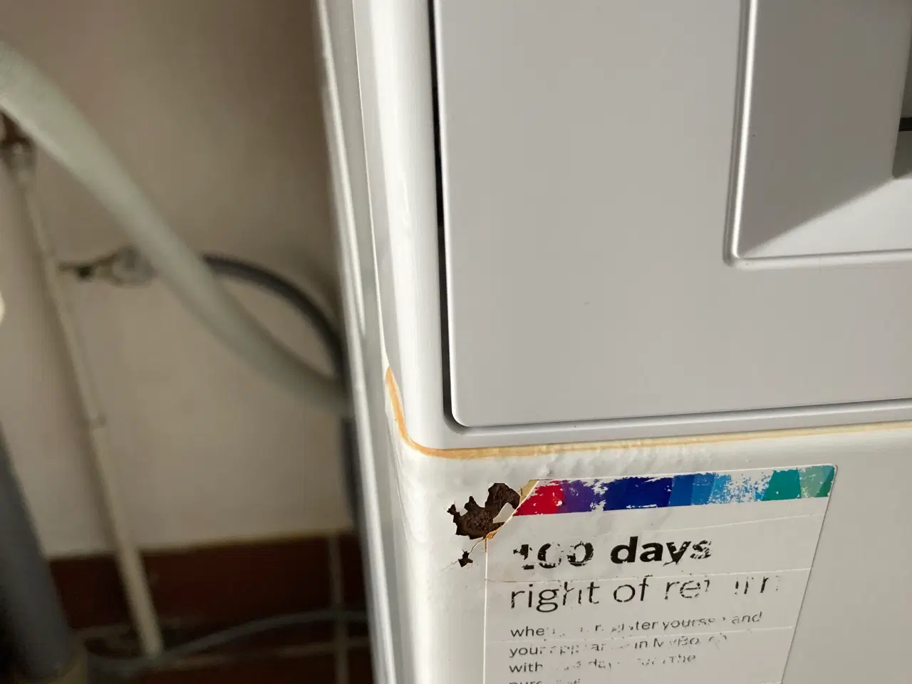 Billede 4 - Bosch vaskemaskine