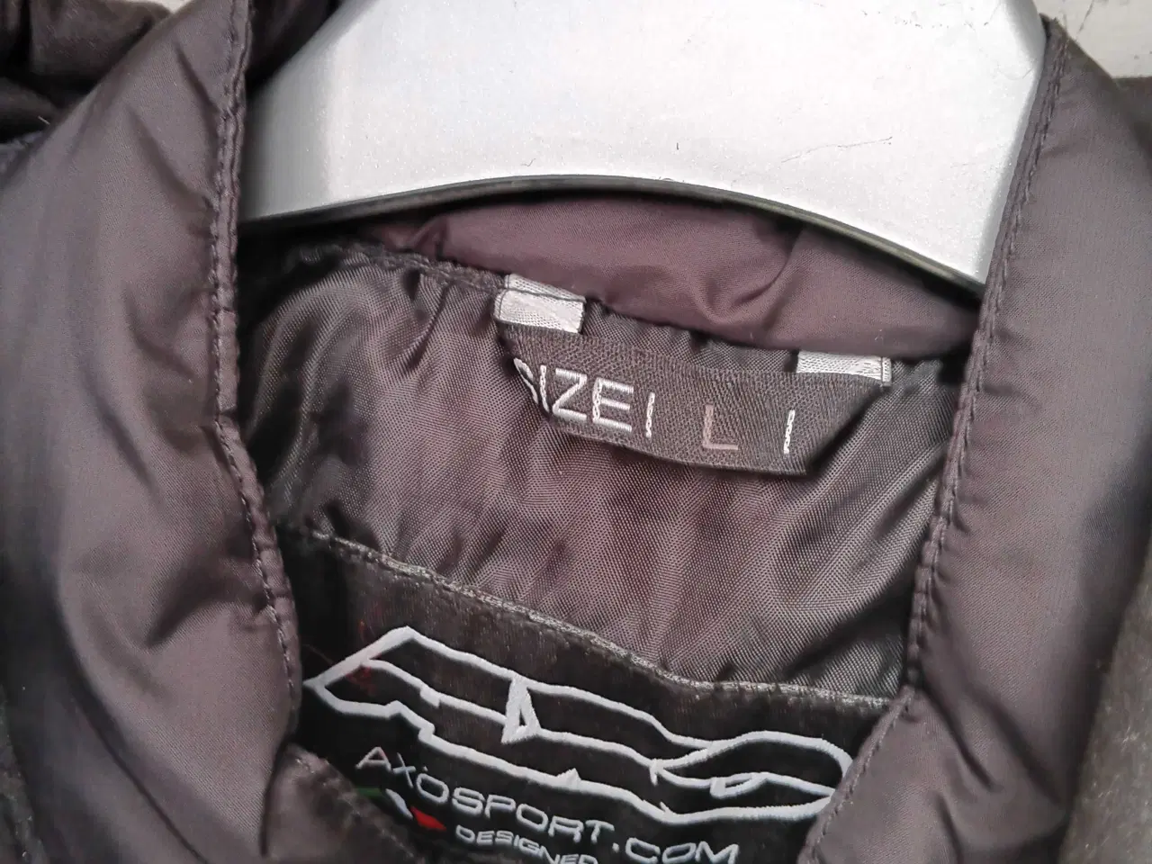 Billede 3 - AXO dame mc jakke str.L