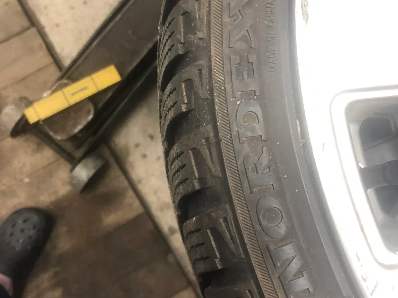 Billede 4 - Vw fælge