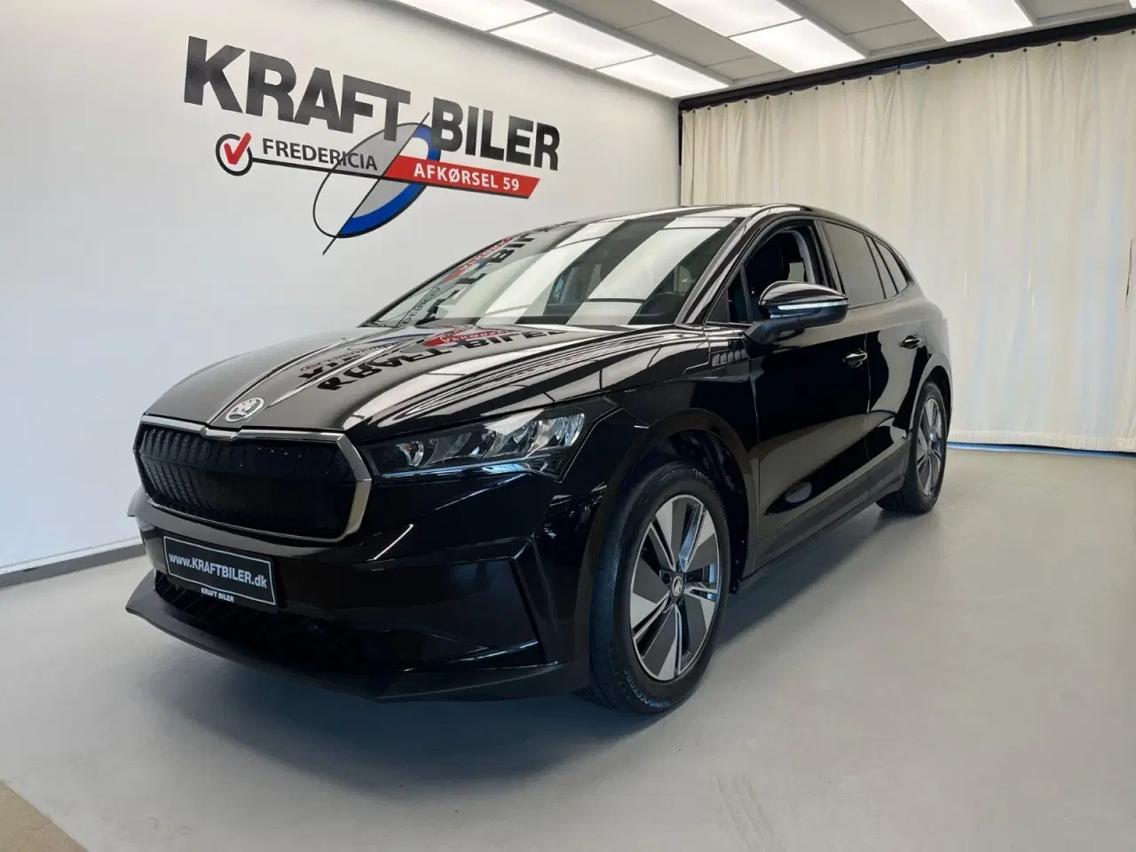 Billede 1 - Skoda Enyaq 50 iV
