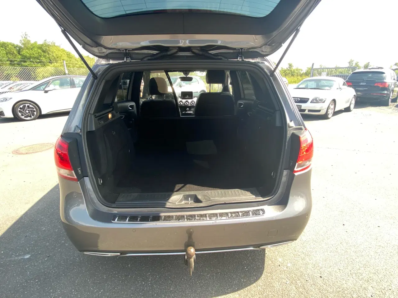 Billede 8 - Mercedes-Benz B200 d 2,1 CDI Business 7G-DCT 136HK Van 7g Aut.