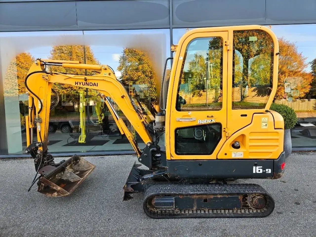 Billede 5 - Hyundai Robex 16-9
