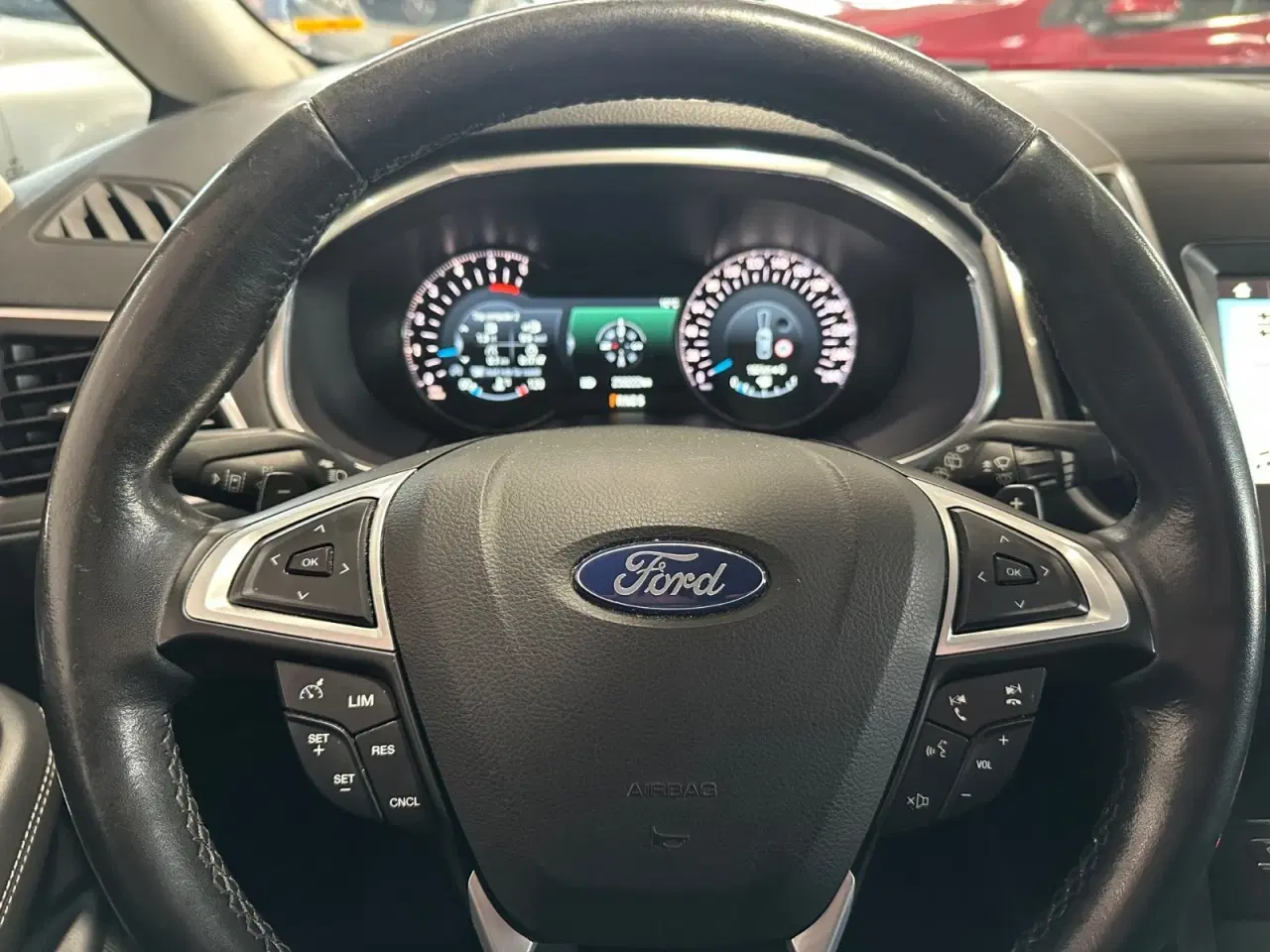 Billede 8 - Ford S-MAX 2,0 TDCi 180 Titanium aut. 7prs