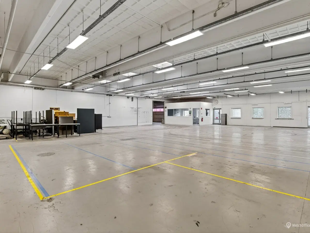 Billede 3 - VESTERLUNDVEJ 18 – Kontor l Lager l Showroom - I alt 1.789 m²