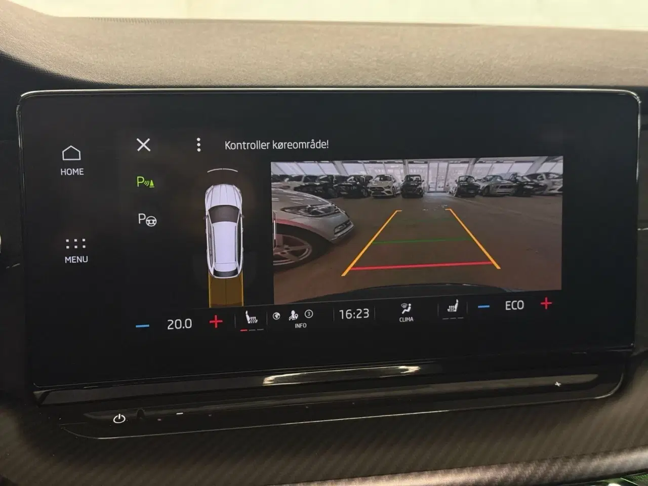 Billede 20 - Skoda Octavia Combi 1,4 TSI  Plugin-hybrid iV RS DSG 245HK Stc 6g Aut.