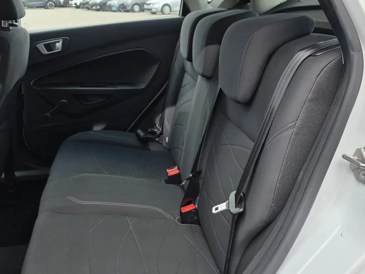 Billede 8 - Ford Fiesta Ecoboost Titanium 1.0 101hk Hatchback