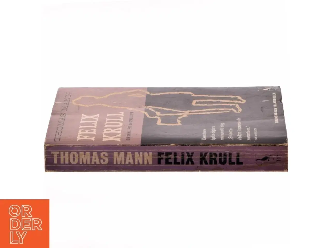 Billede 2 - Felix Krull af Thomas Mann (Bog)