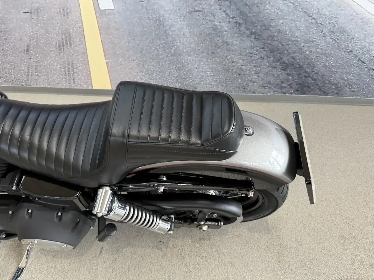 Billede 17 - Harley-Davidson FXDB Dyna Street Bob 103"