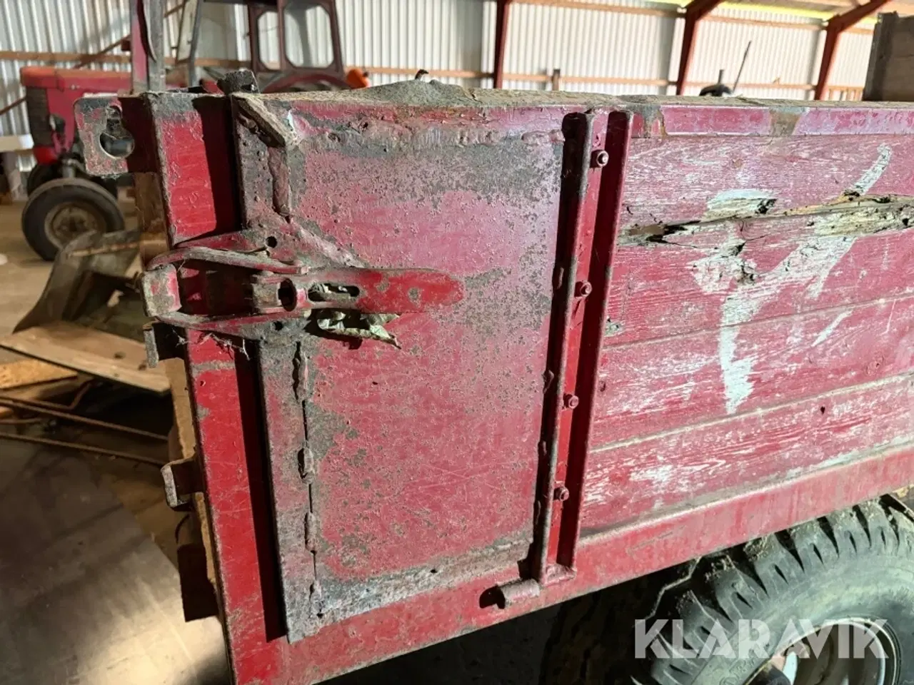 Billede 11 - Baastrup tipvogn