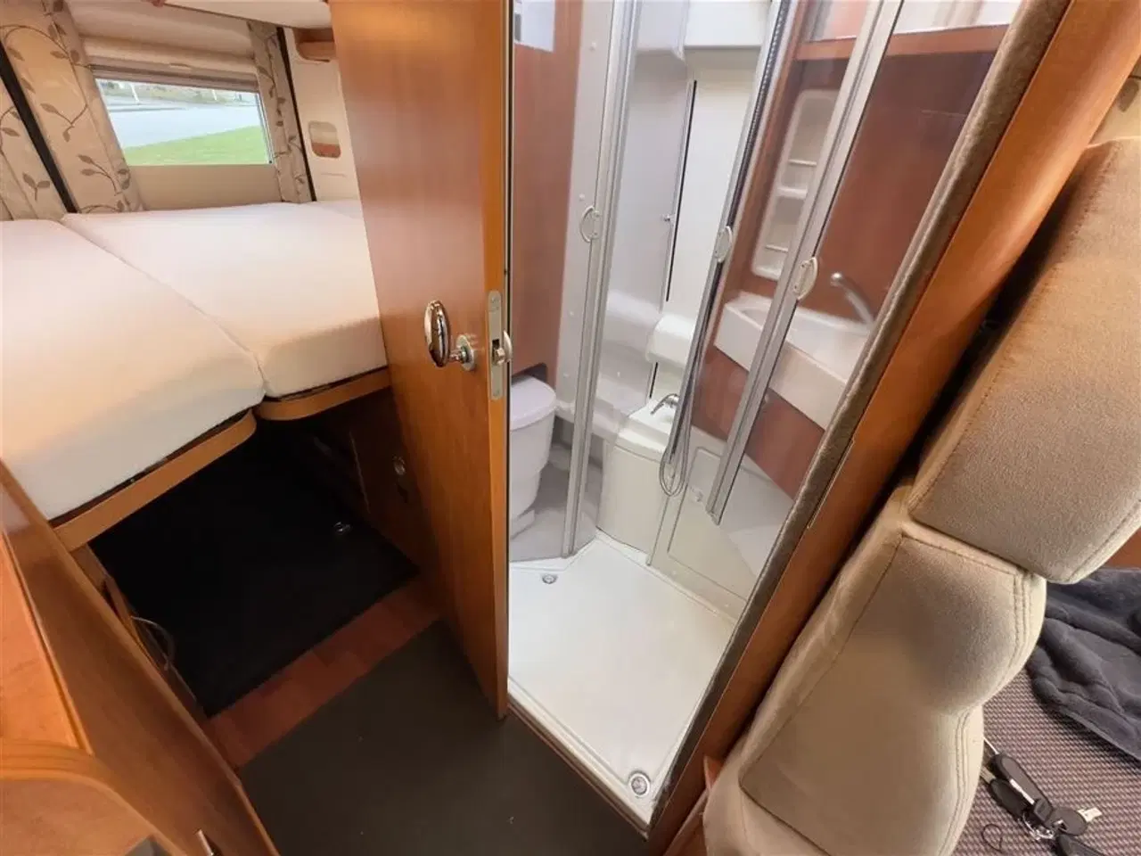 Billede 25 - 2019 - Carthago malibu 600 DB   Ny synet Kvalitets van på 5.99 CM