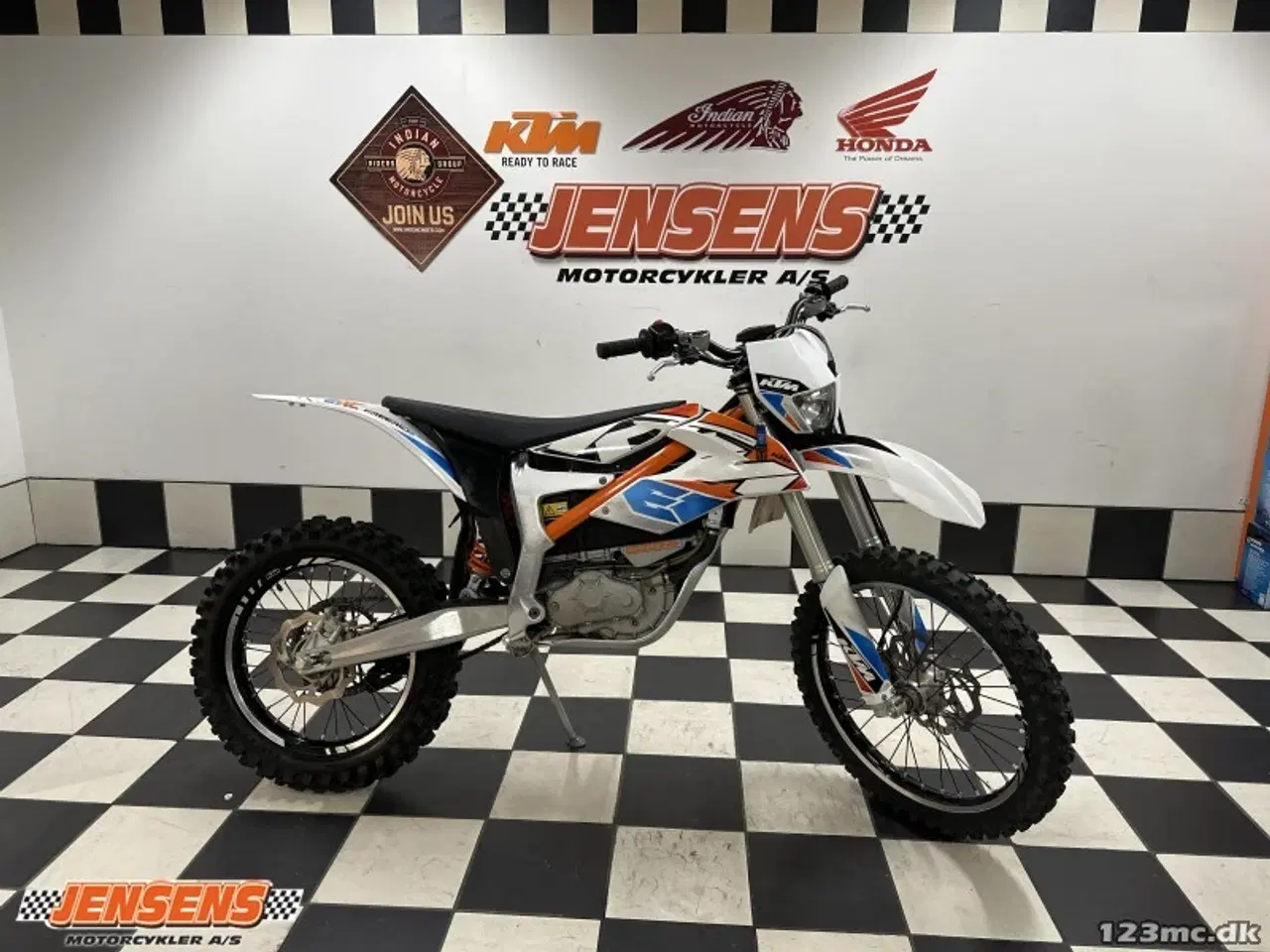 Billede 1 - KTM Freeride E