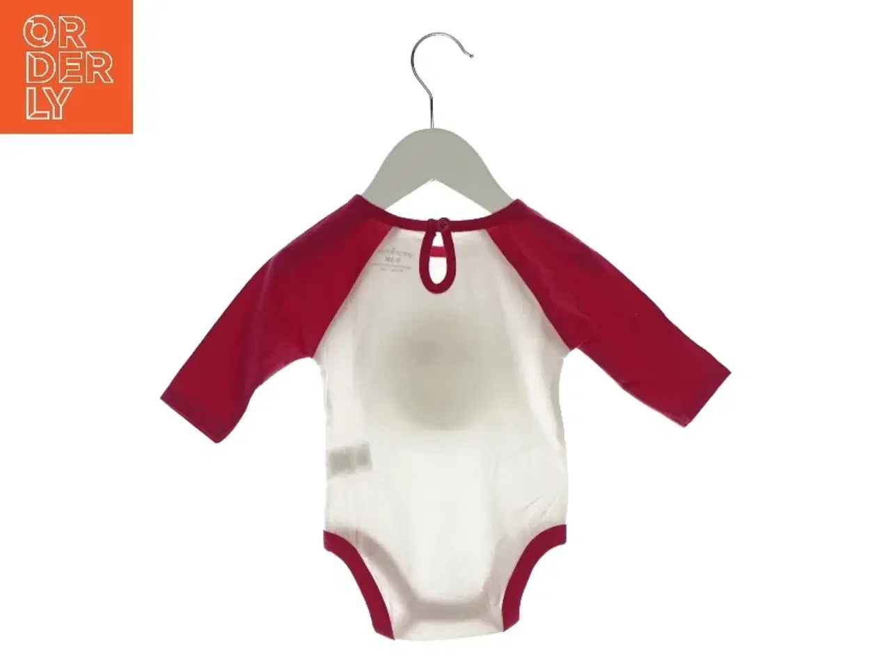 Billede 2 - Bodystocking fra Garanimals (str. 0-3 mdr.)