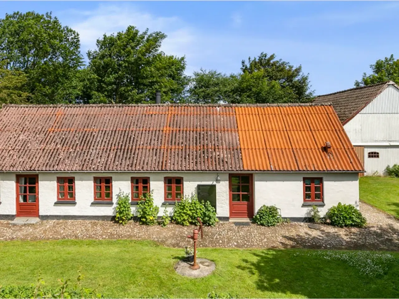 Billede 1 - Hyggelig landejendom i hjertet vendsyssel