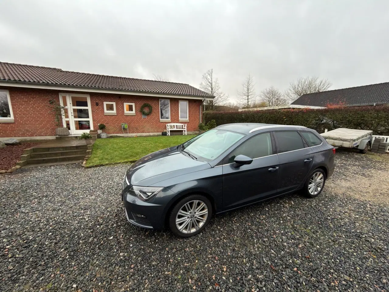 Billede 1 - Seat Leon 2,0 TDi 150 Xcellence ST DSG